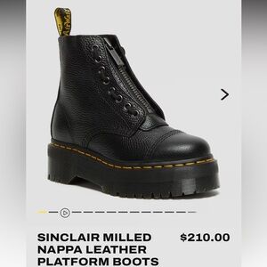 Dr. Martens Sinclair
